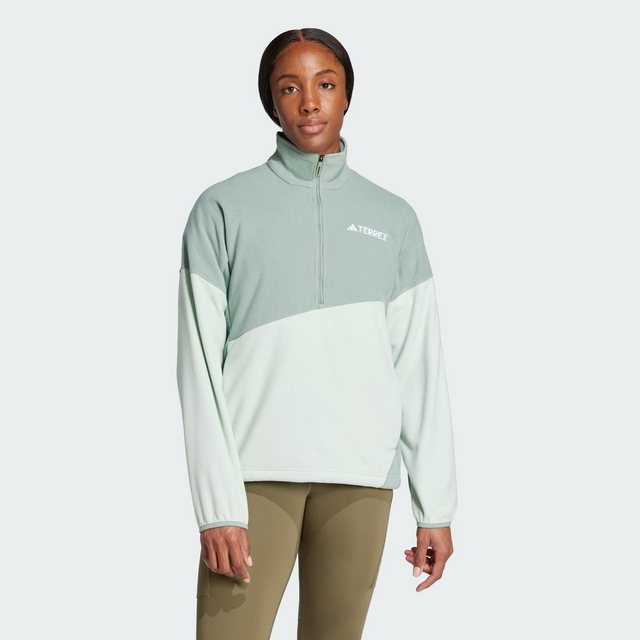 adidas TERREX Fleeceshirt TERREX MULTI CLIMAWARM FLEECE OBERTEIL günstig online kaufen