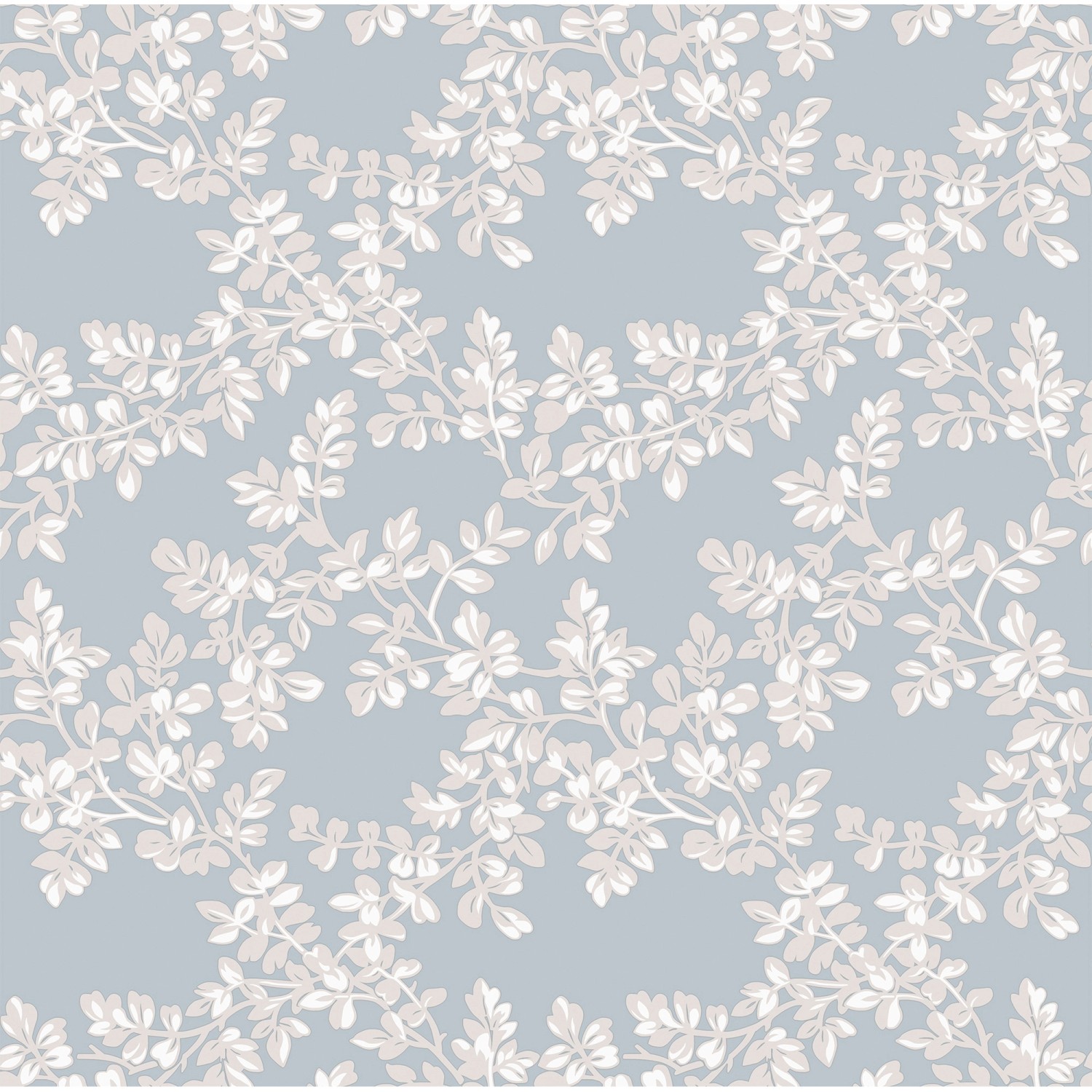 Laura Ashley Vliestapete Burnham Pale Seaspray 10,05 x 0,52 m günstig online kaufen