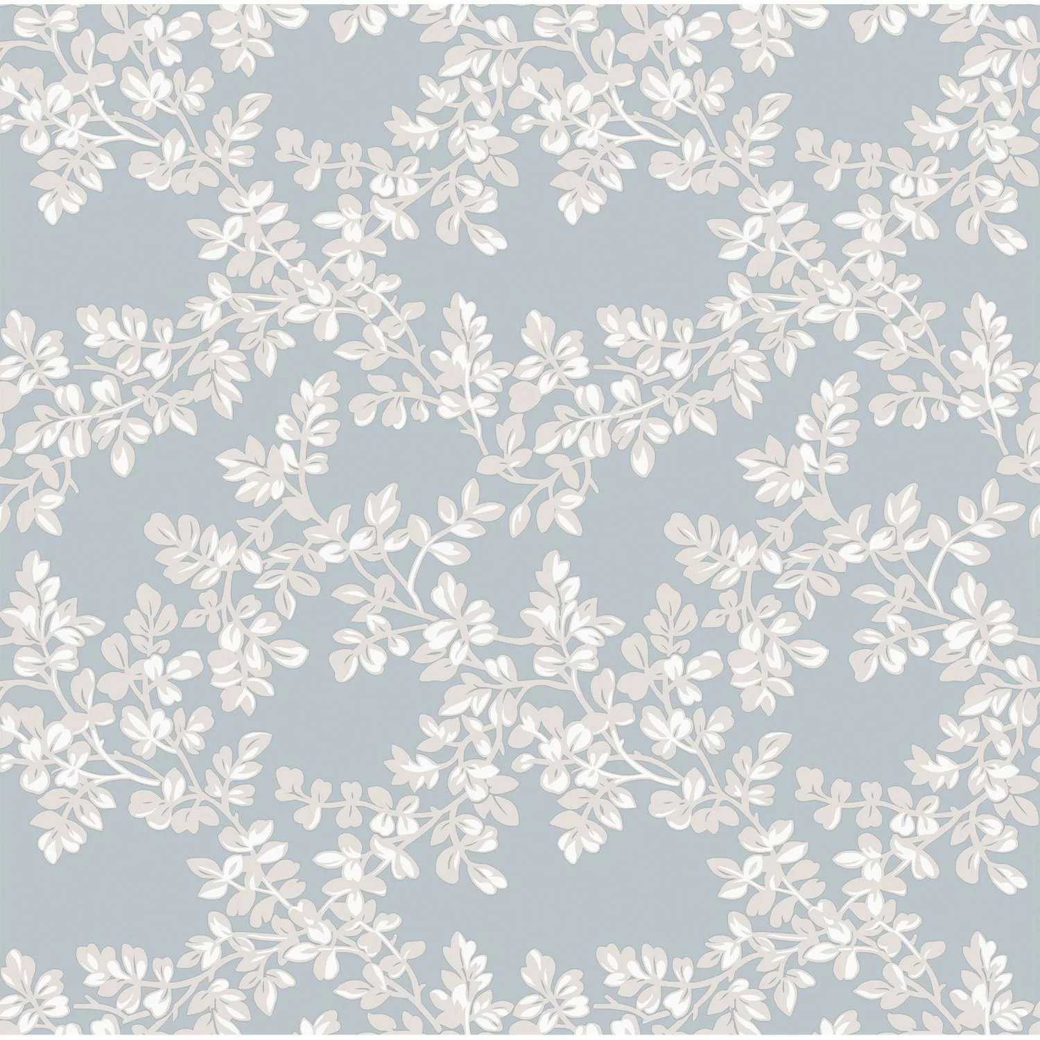 Laura Ashley Vliestapete Burnham Pale Seaspray 10,05 x 0,52 m günstig online kaufen