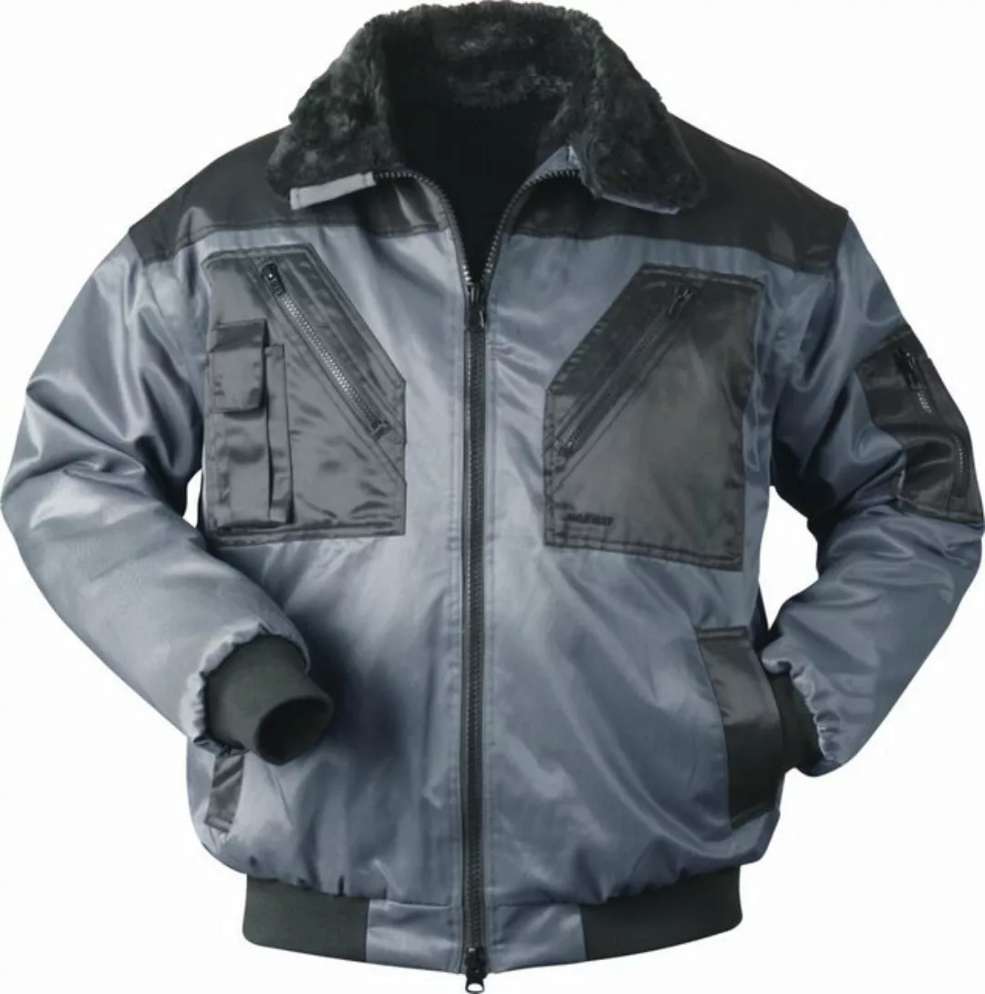 Norway Pilotenjacke Pilotenjacke Pilotjacke Arbeitsjacke Malerjacke Weste g günstig online kaufen