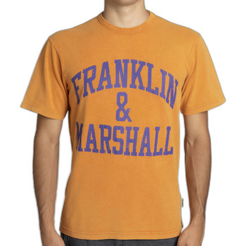 Franklin & Marshall  T-Shirt T-shirt à manches courtes günstig online kaufen