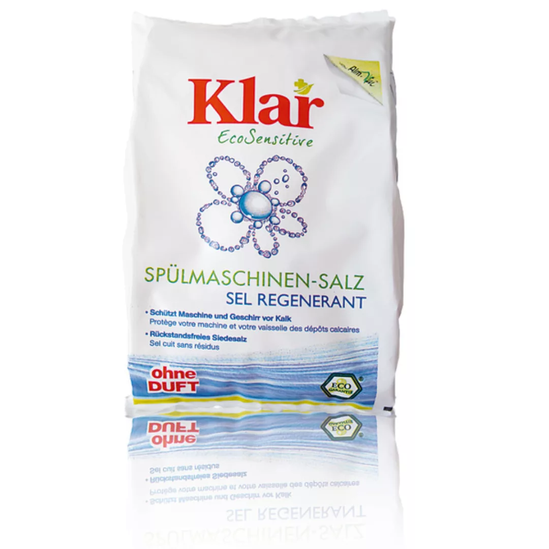 Klar Spülmaschinen Salz günstig online kaufen