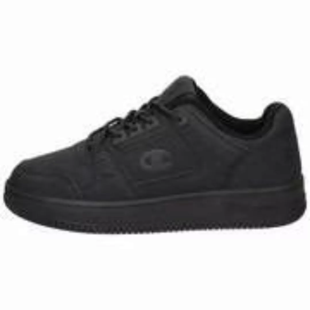 Champion Rebound 18 Low Comb Sneaker Herren schwarz|schwarz günstig online kaufen