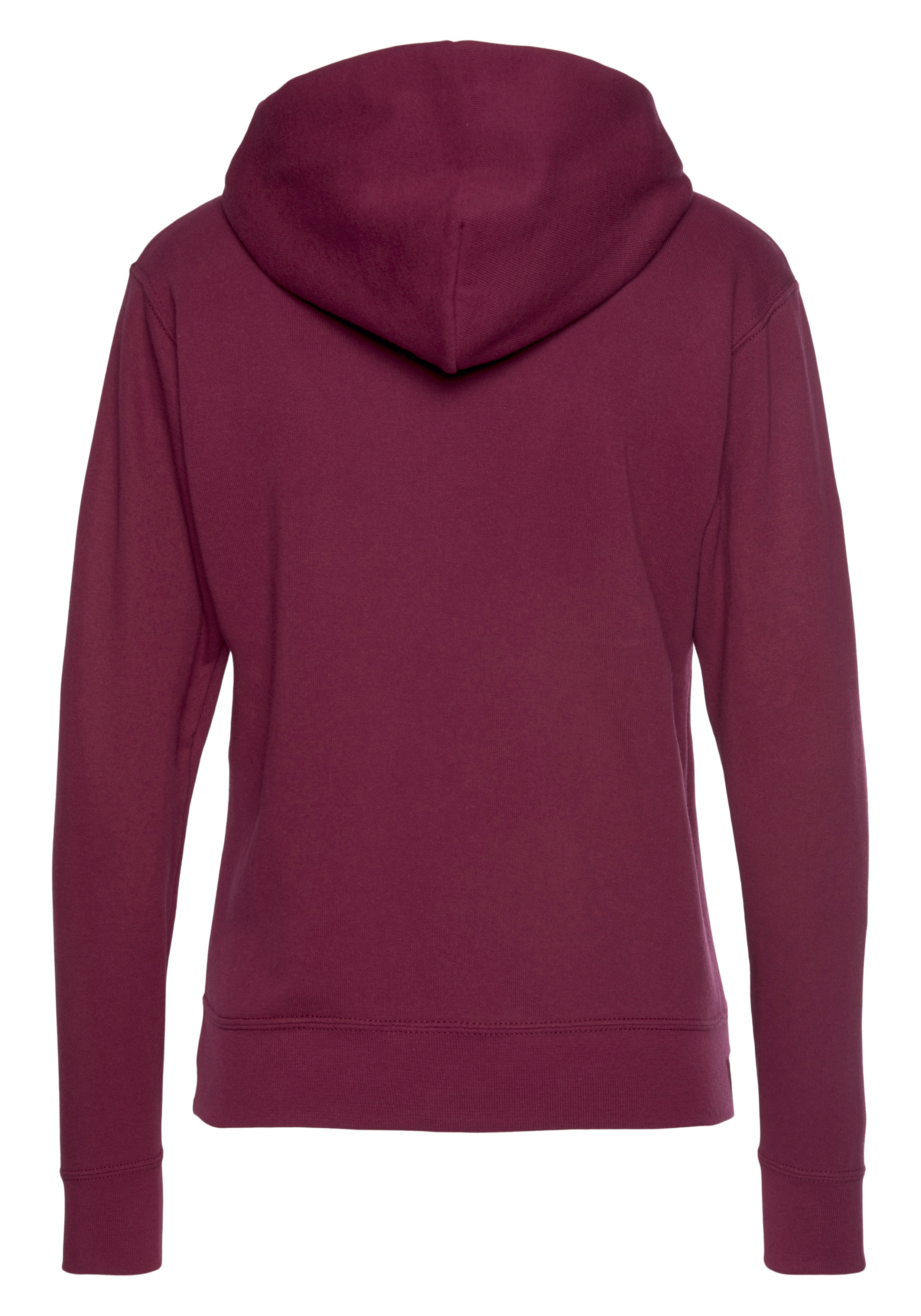 Fruit of the Loom Sweatshirt "Classic hooded Sweat Lady-Fit" günstig online kaufen