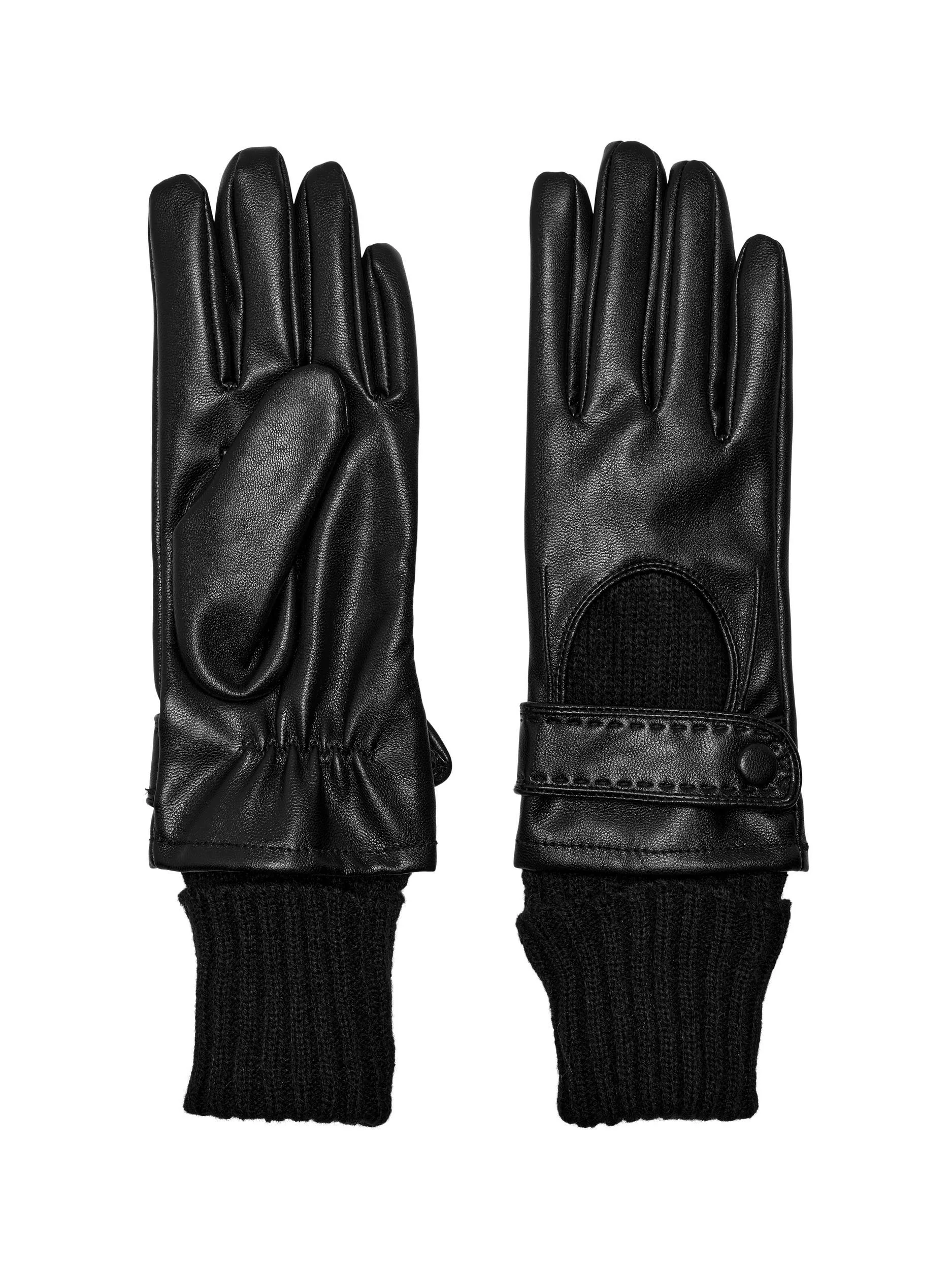 ONLY PU-Handschuhe "ONLVIBE PU GLOVES CC" günstig online kaufen