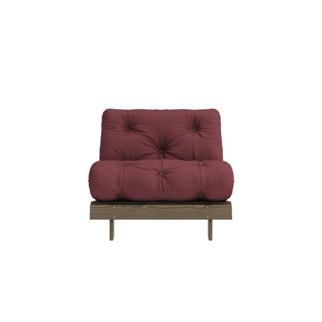 Karup Design Schlafsofa Roots 90 Schlafsofa, Gästebett, Sofa mit Futonmatra günstig online kaufen