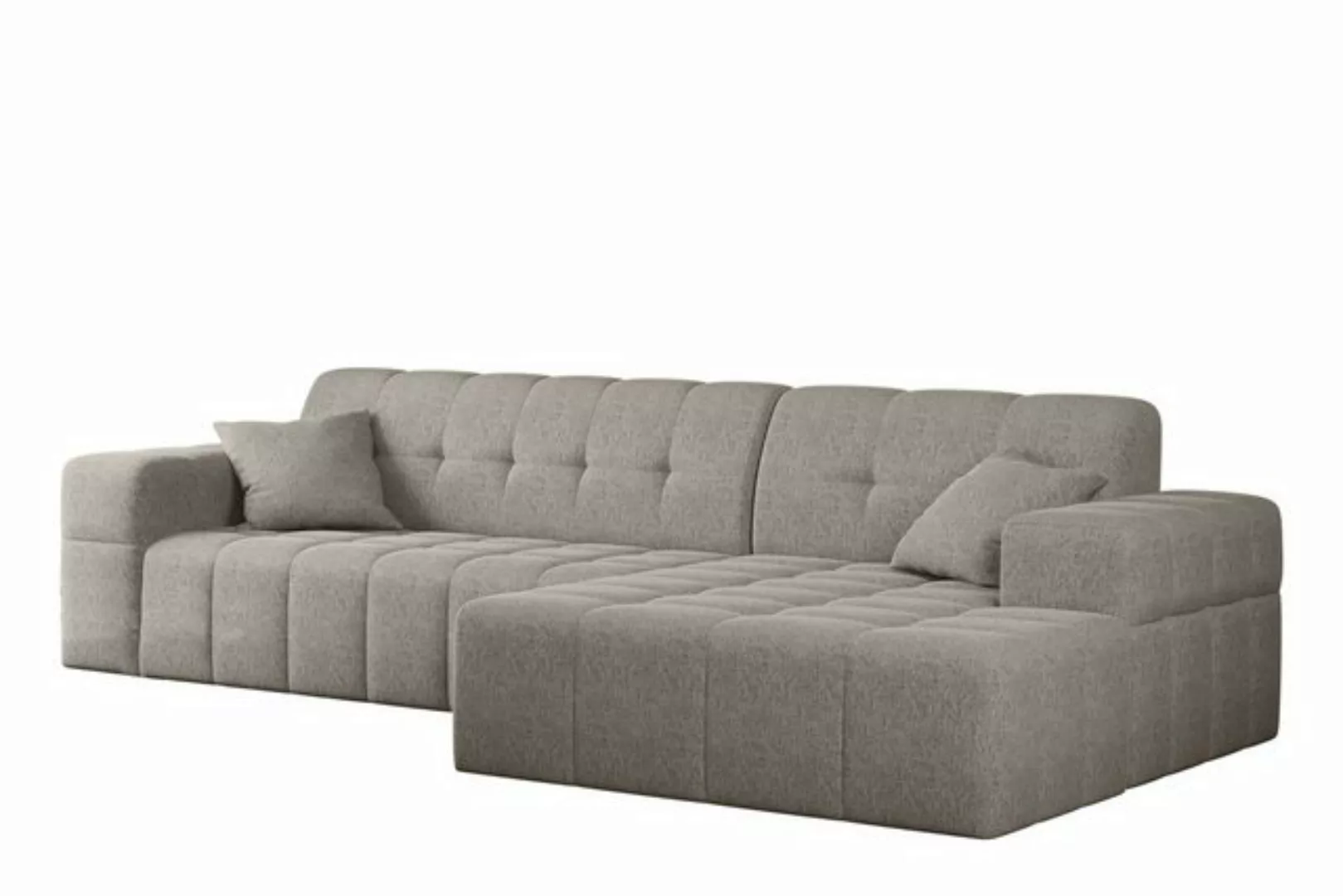 Friderik-EU Ecksofa BALIA Ecksofa L 265 cm – Elegante und bequeme Eckcouch, günstig online kaufen