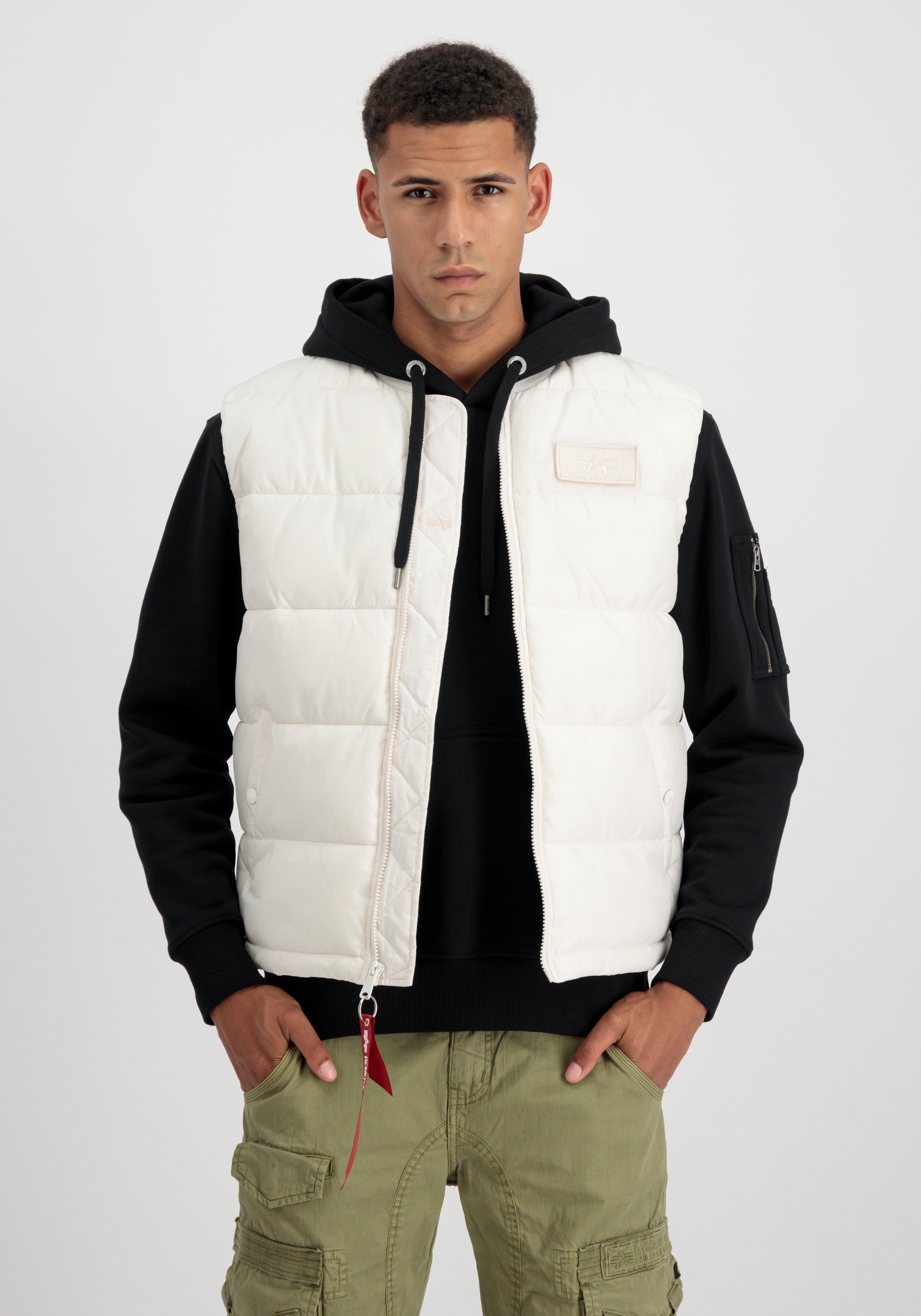 Alpha Industries Funktionsweste Alpha Industries Men günstig online kaufen
