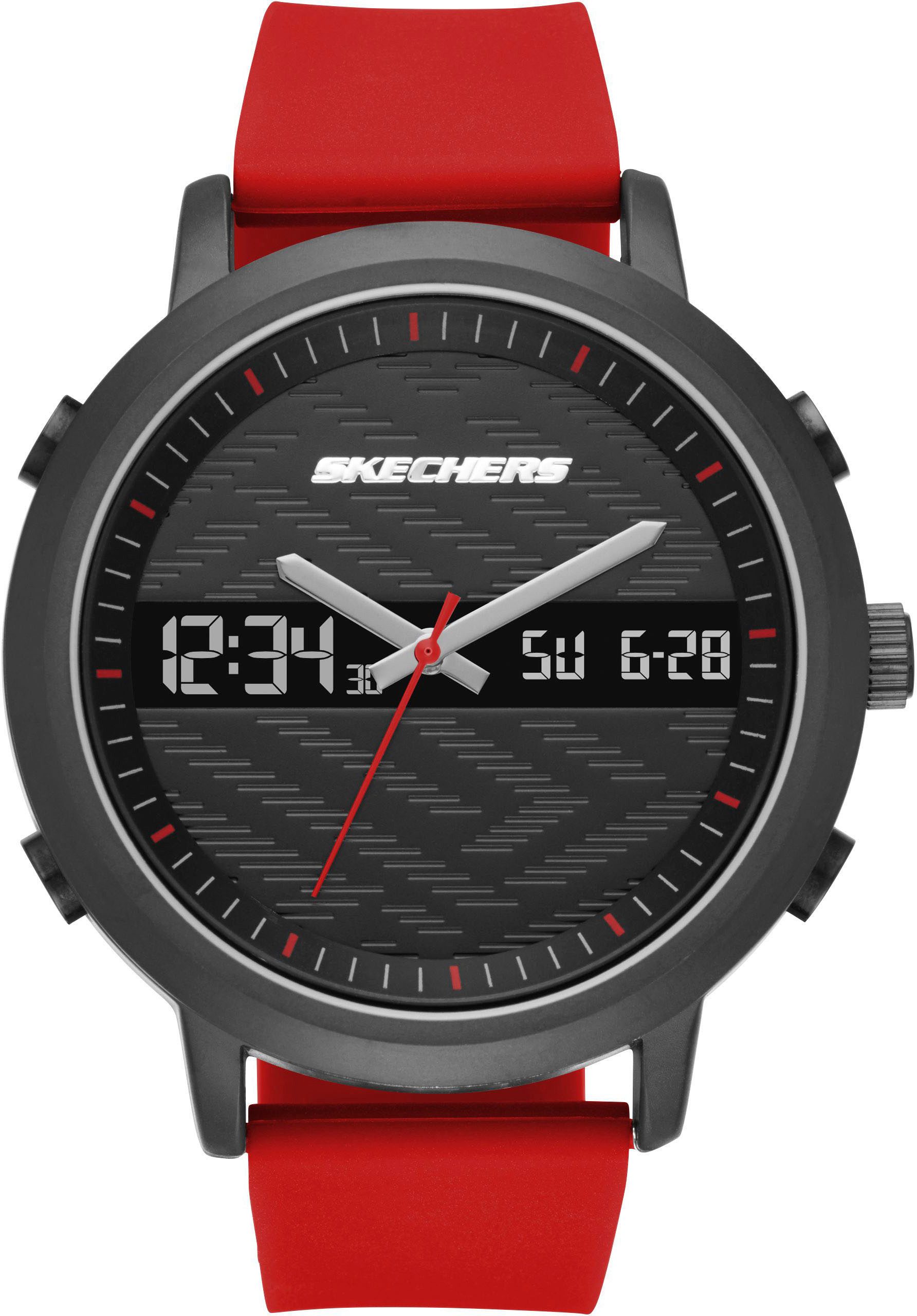 Skechers Chronograph LAWNDALE SR5073, Quarzuhr, Armbanduhr, günstig online kaufen