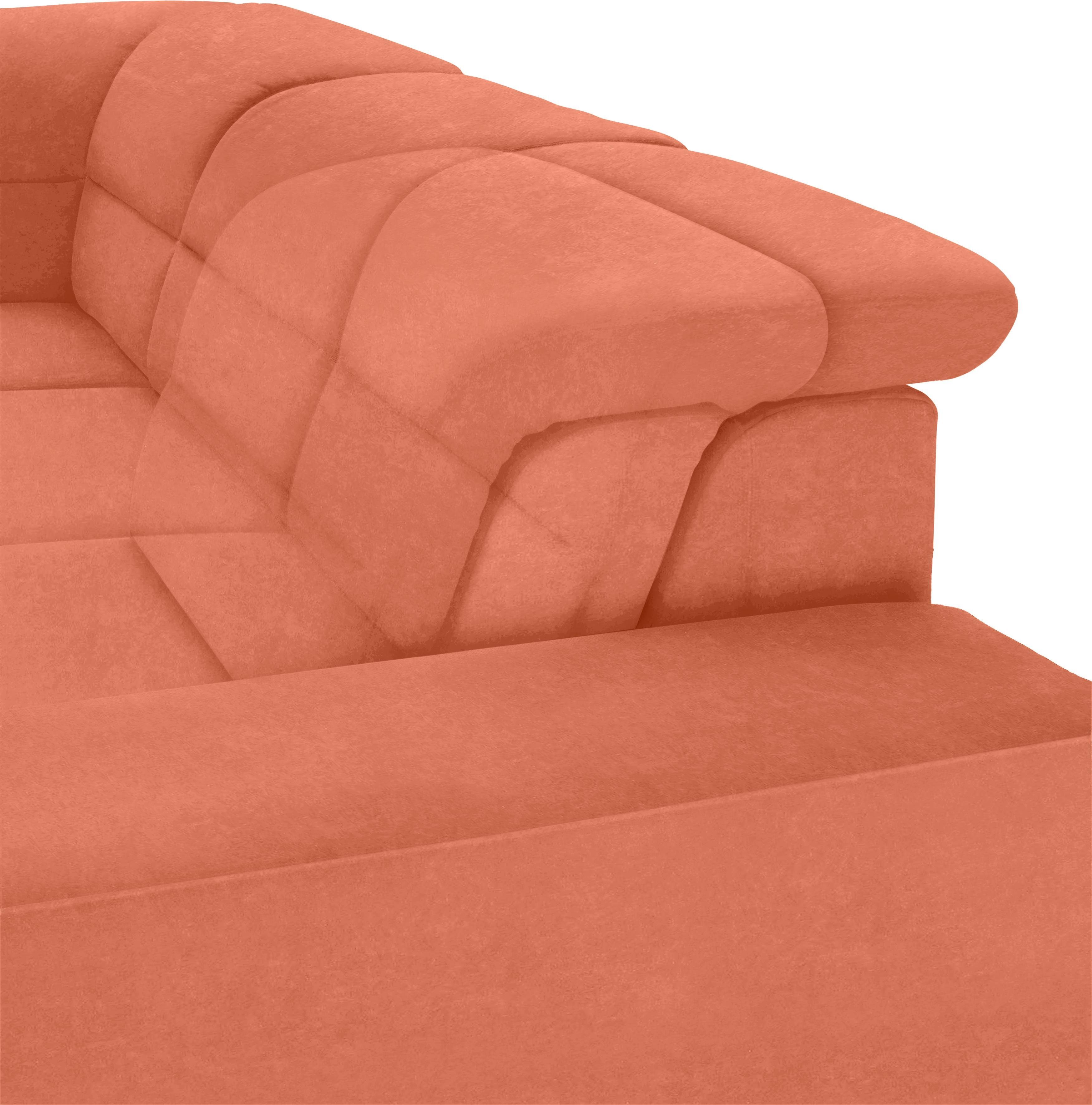 sit&more Ecksofa Mariola L-Form, mit Federkern günstig online kaufen