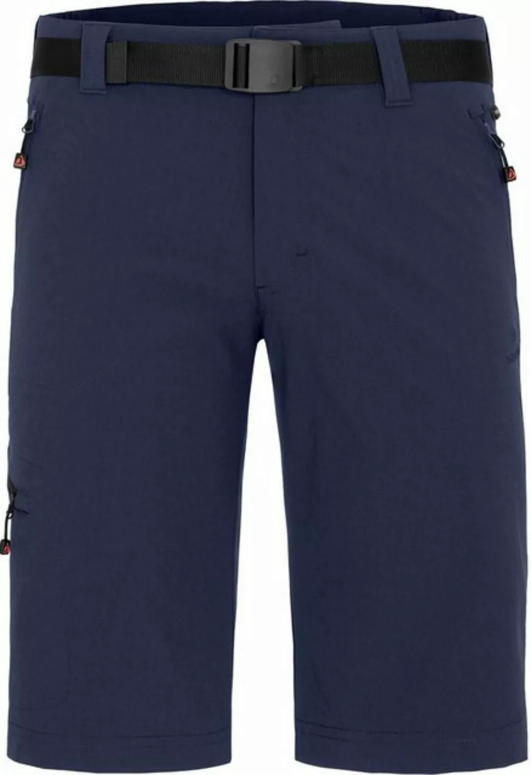 Bergson Outdoorhose REDWOOD BERMUDA Herren Wandershorts, vielseitig, pflege günstig online kaufen