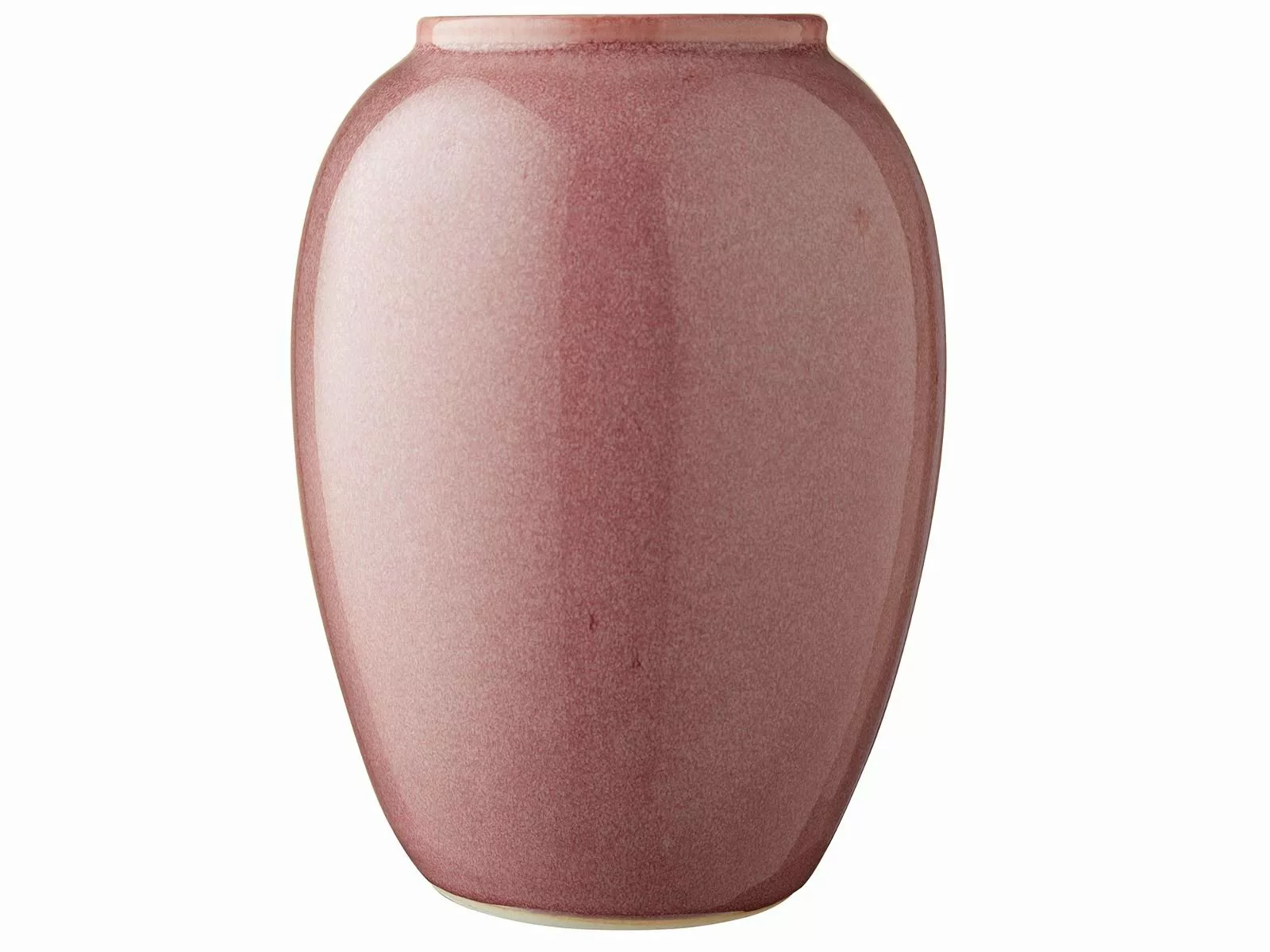 Bitz Vasen Vase light pink 20 cm (pink) günstig online kaufen
