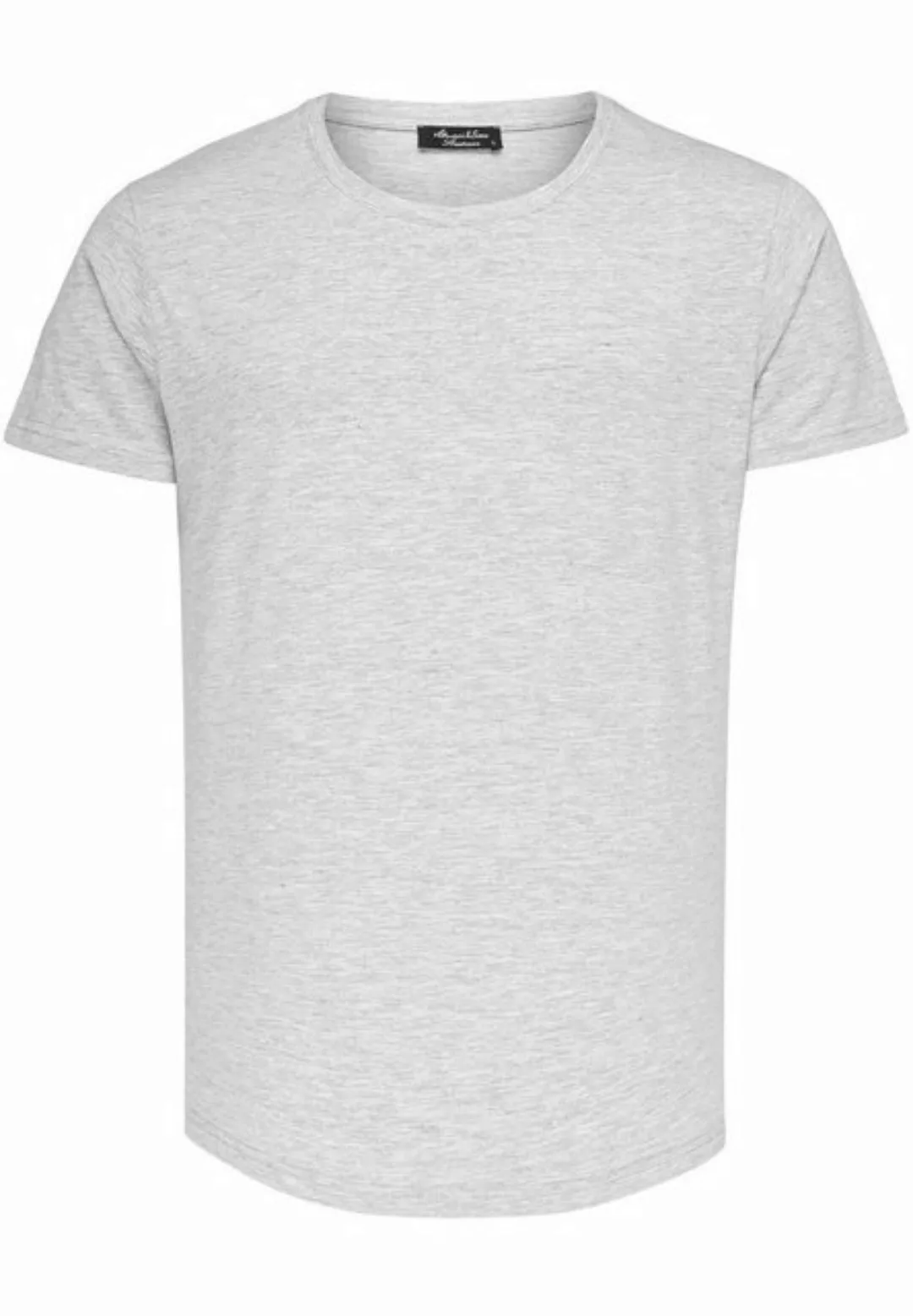 Amaci&Sons T-Shirt TACOMA Basic T-Shirt mit Rundhalsausschnitt Herren Einfa günstig online kaufen