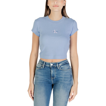 Calvin Klein Jeans  T-Shirt MONOGRAM BABY TEE LV047AB802 günstig online kaufen