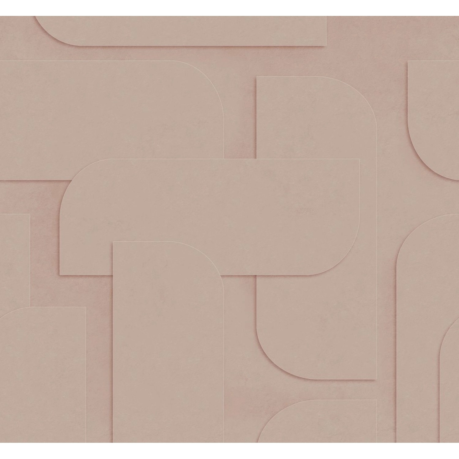 ESTAhome Fototapete 3D Muster Hellrosa 3 x 2,79 m 159380 günstig online kaufen