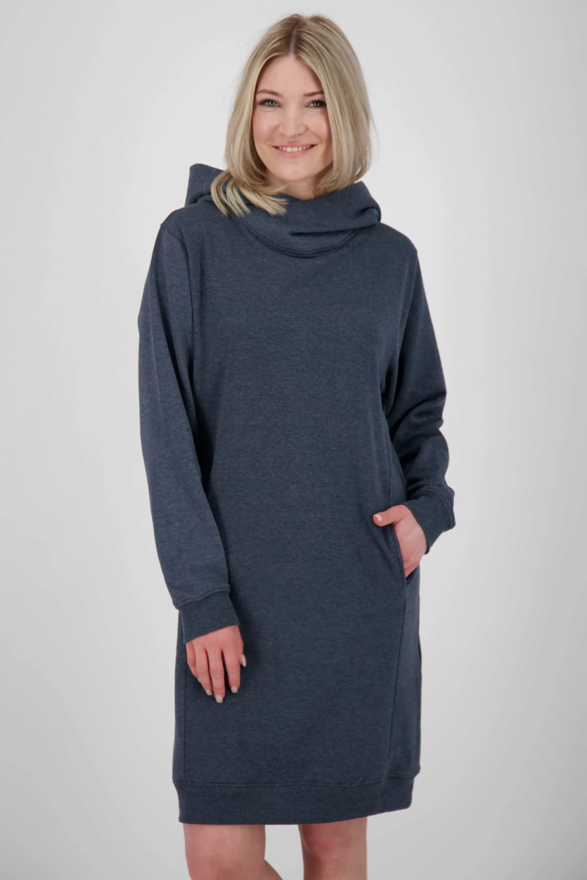 Alife & Kickin Sweatkleid "JiliaAK A Sweatdress Damen" günstig online kaufen