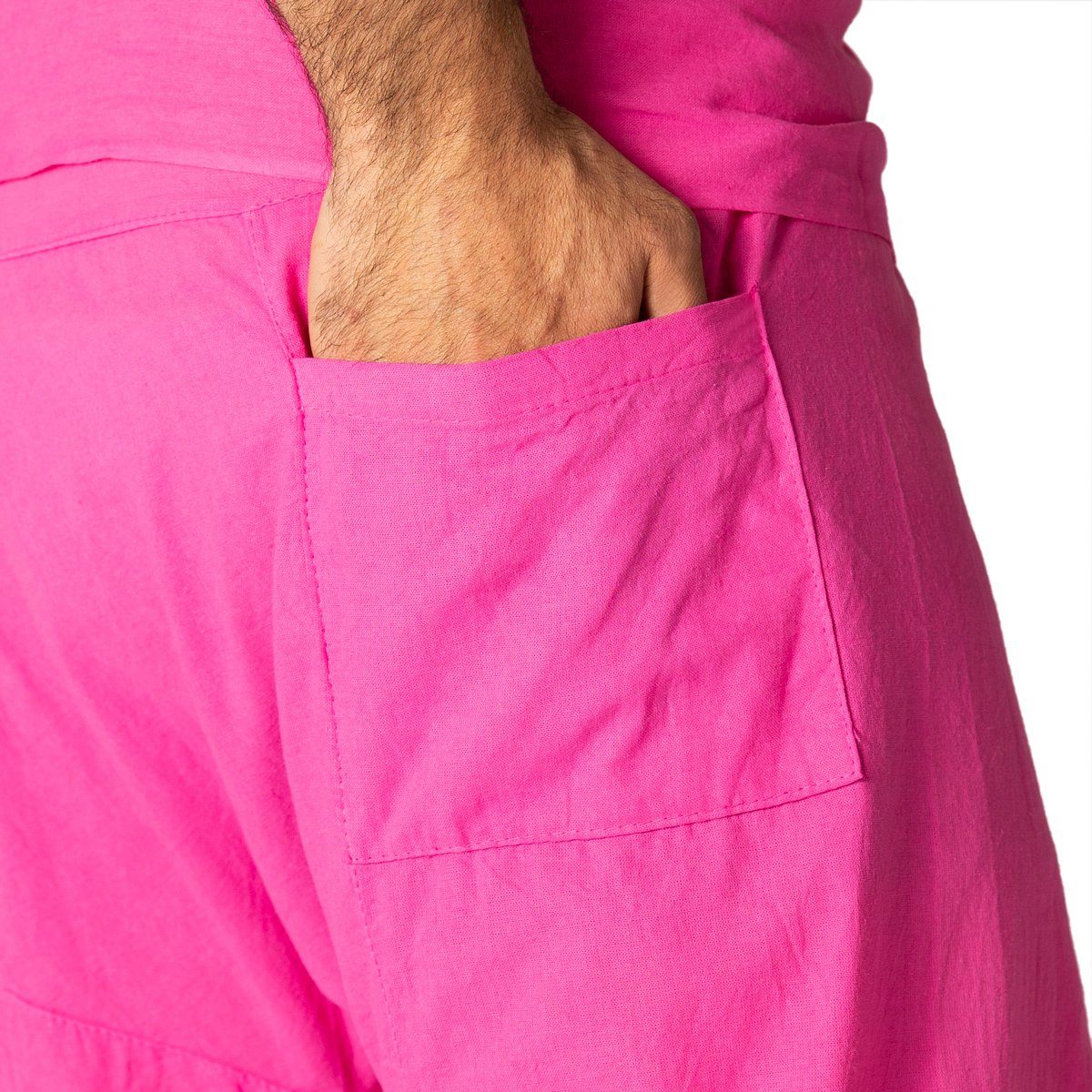 PANASIAM Wellnesshose Thai Fischerhose Classic bequeme günstig online kaufen