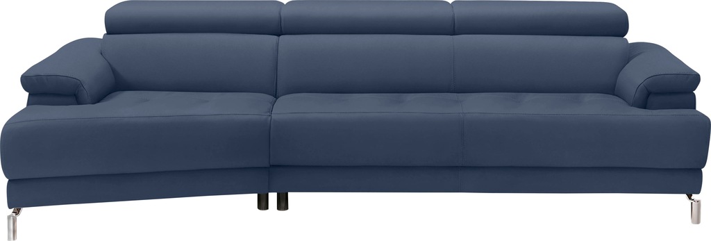 Egoitaliano Ecksofa "Soul, extravagantes Designsofa, Megasofa, super bequem günstig online kaufen