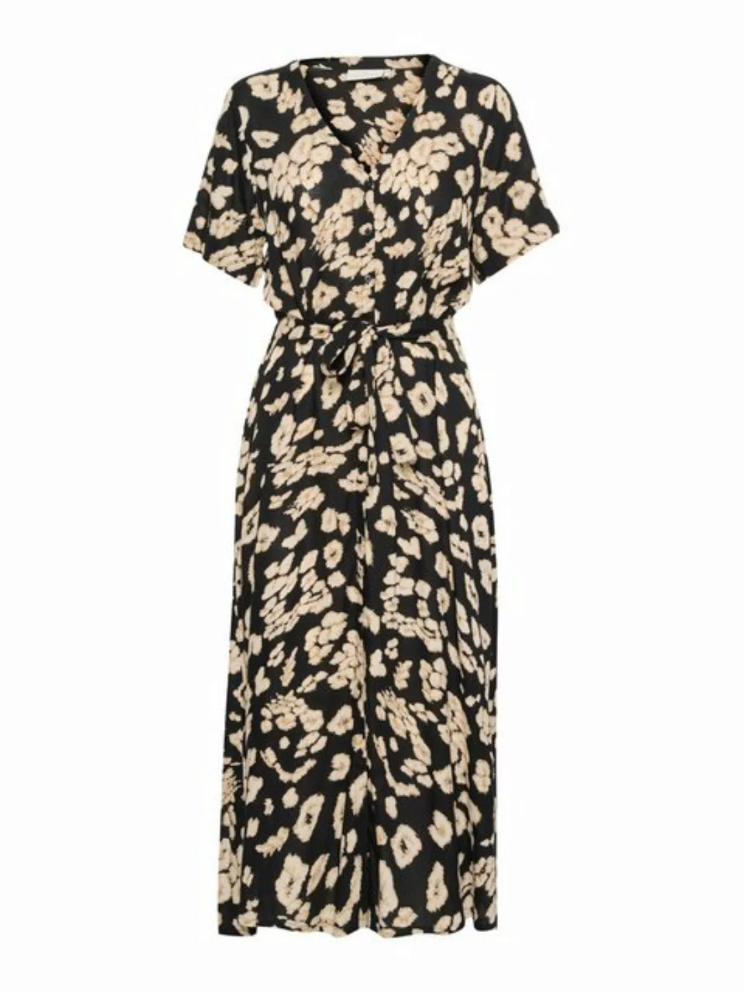 KAFFE Sommerkleid Beathe (1-tlg) Drapiert/gerafft günstig online kaufen