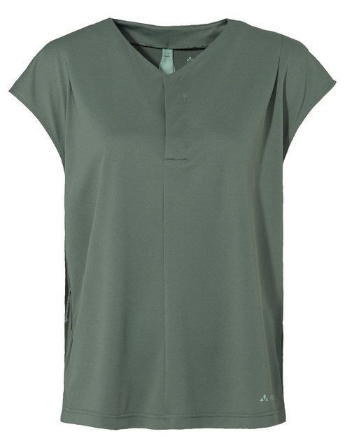 VAUDE T-Shirt Women's Adlux Shirt (1-tlg) Green Shape günstig online kaufen