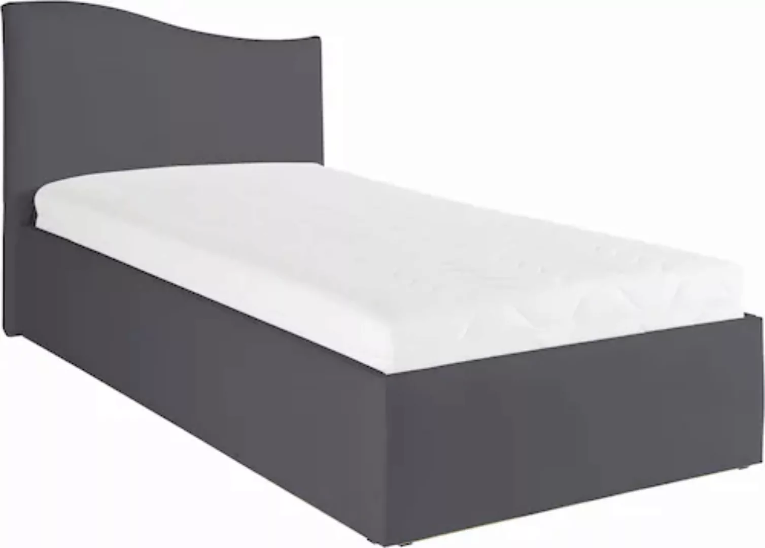 Westfalia Schlafkomfort Polsterbett, inkl. Bettkasten bei Ausführung mit Ma günstig online kaufen