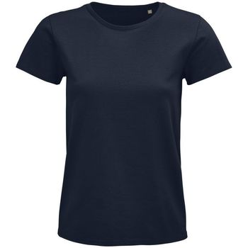 Sols  T-Shirts & Poloshirts PIONNER WOMENN camiseta mujer 100% algodón biol günstig online kaufen