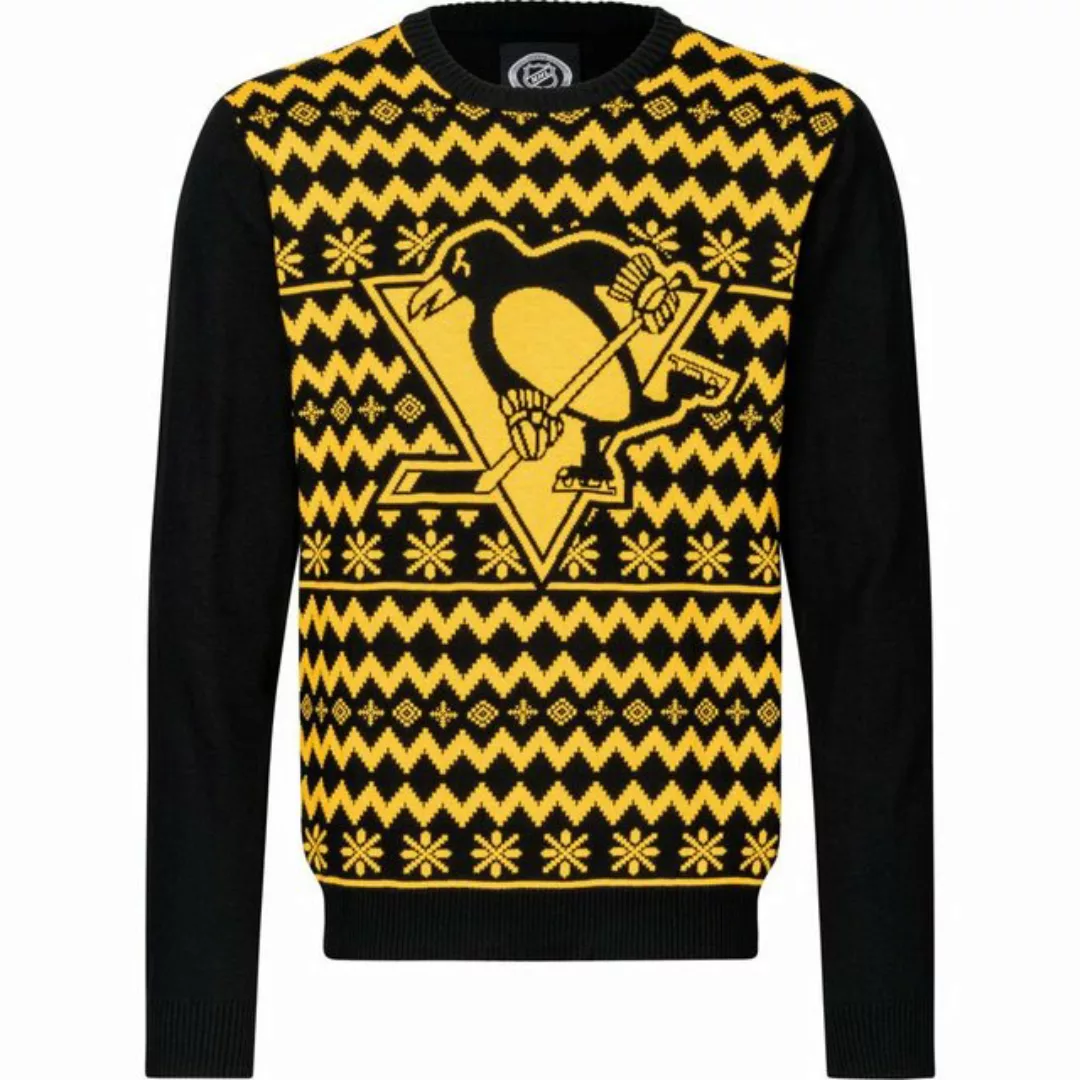 Forever Collectibles Rundhalspullover NFL Ugly Pittsburgh Penguins günstig online kaufen