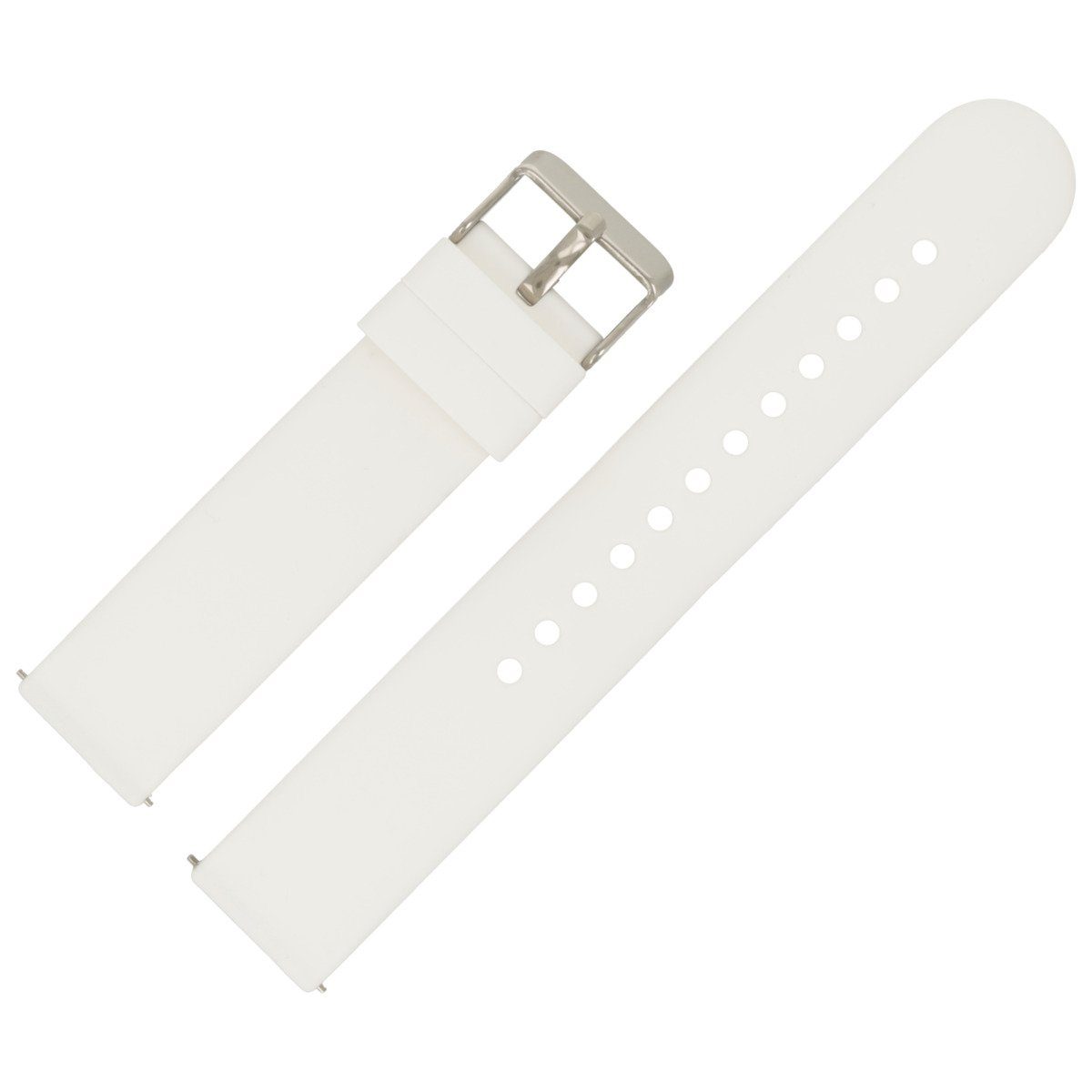 MARBURGER Uhrenarmband 22mm Silikon Fitness Smartwatch günstig online kaufen