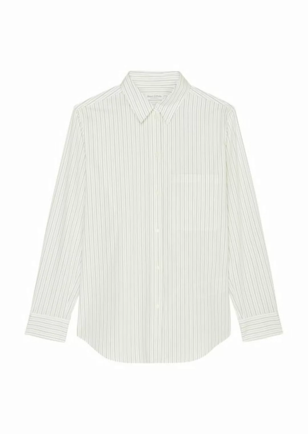 Marc O'Polo Langarmbluse SHIRTS/BLOUSES LONG SLEEVE günstig online kaufen