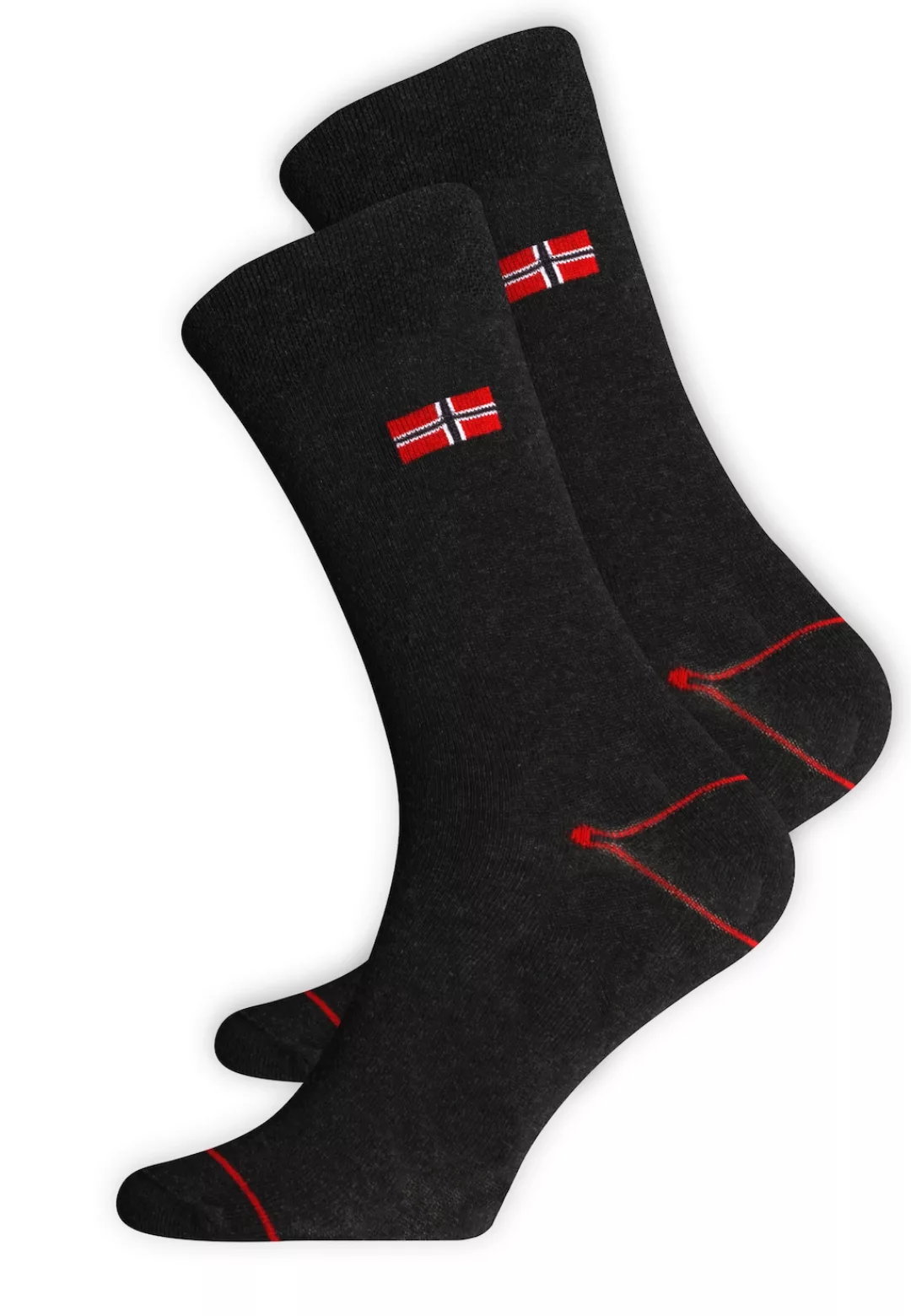 NANGAPARBAT Socken, mit guter Luftzirkulation im 3-er Pack günstig online kaufen