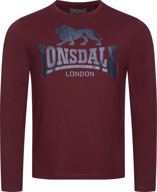 Lonsdale Longsleeve Ayrshire günstig online kaufen