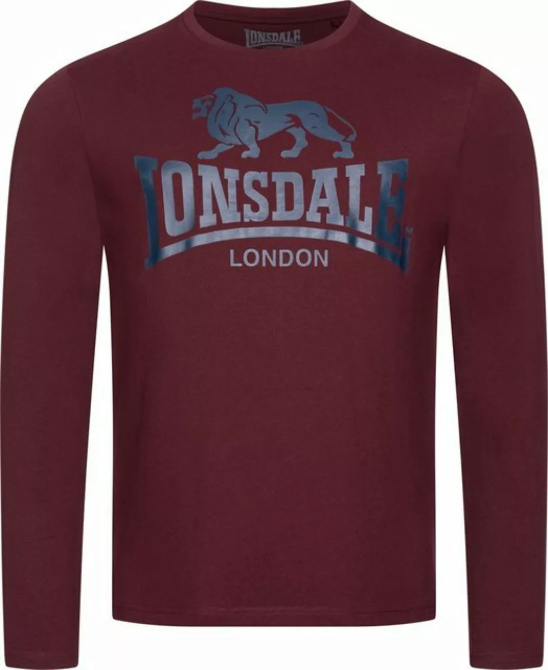 Lonsdale Longsleeve Ayrshire günstig online kaufen