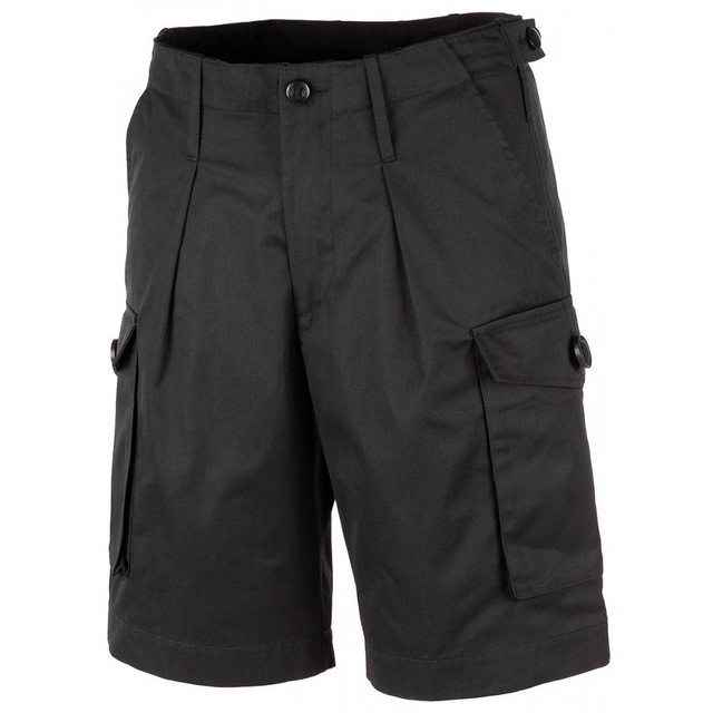 MFH Bermudas Brit. Bermuda, Combat, schwarz - L günstig online kaufen