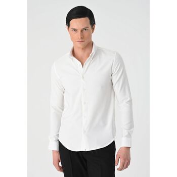 Antioch  Hemdbluse Regular Fit Button-Down Collar Shirt günstig online kaufen