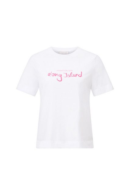 Rich & Royal T-Shirt Easy Fit T-Shirt Long Island organi günstig online kaufen
