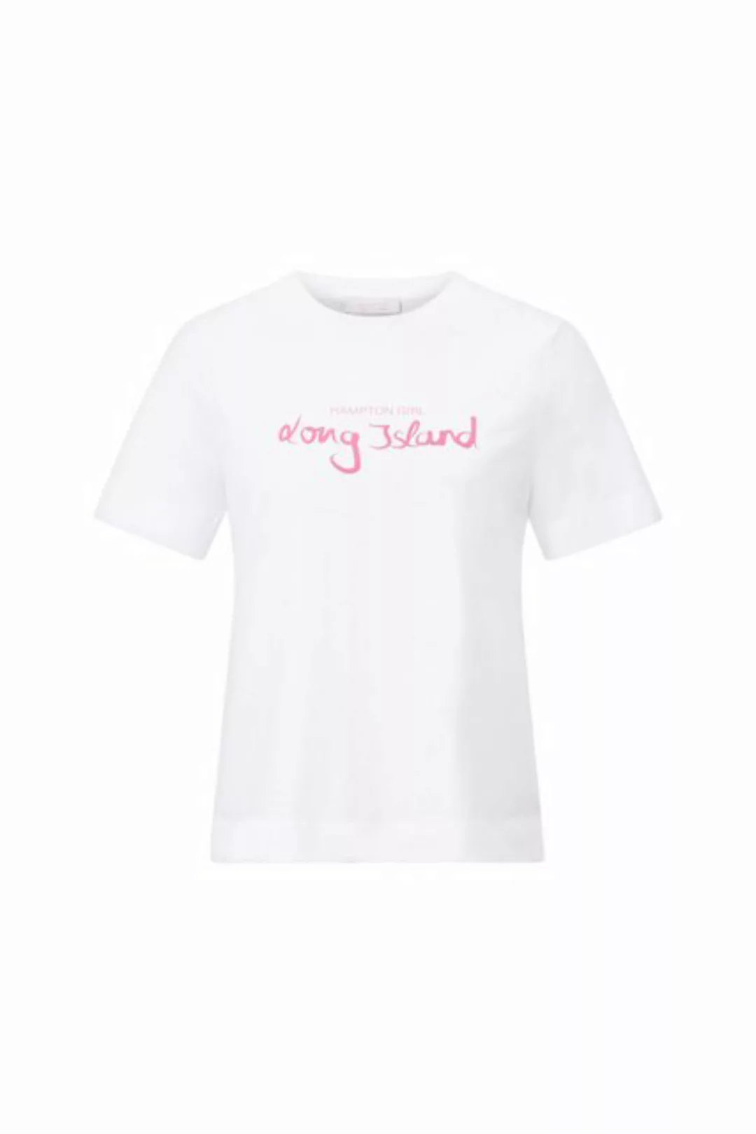 Rich & Royal T-Shirt Easy Fit T-Shirt Long Island organi günstig online kaufen