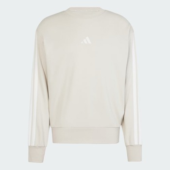 adidas  Sweatshirt ESSENTIALS FRENCH TERRY 3 BANDAS günstig online kaufen