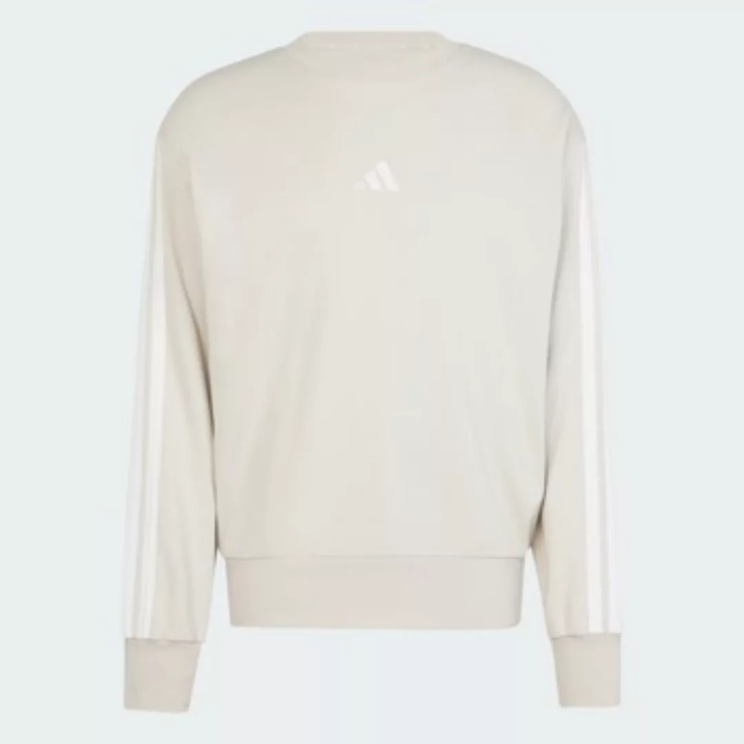 adidas  Sweatshirt ESSENTIALS FRENCH TERRY 3 BANDAS günstig online kaufen
