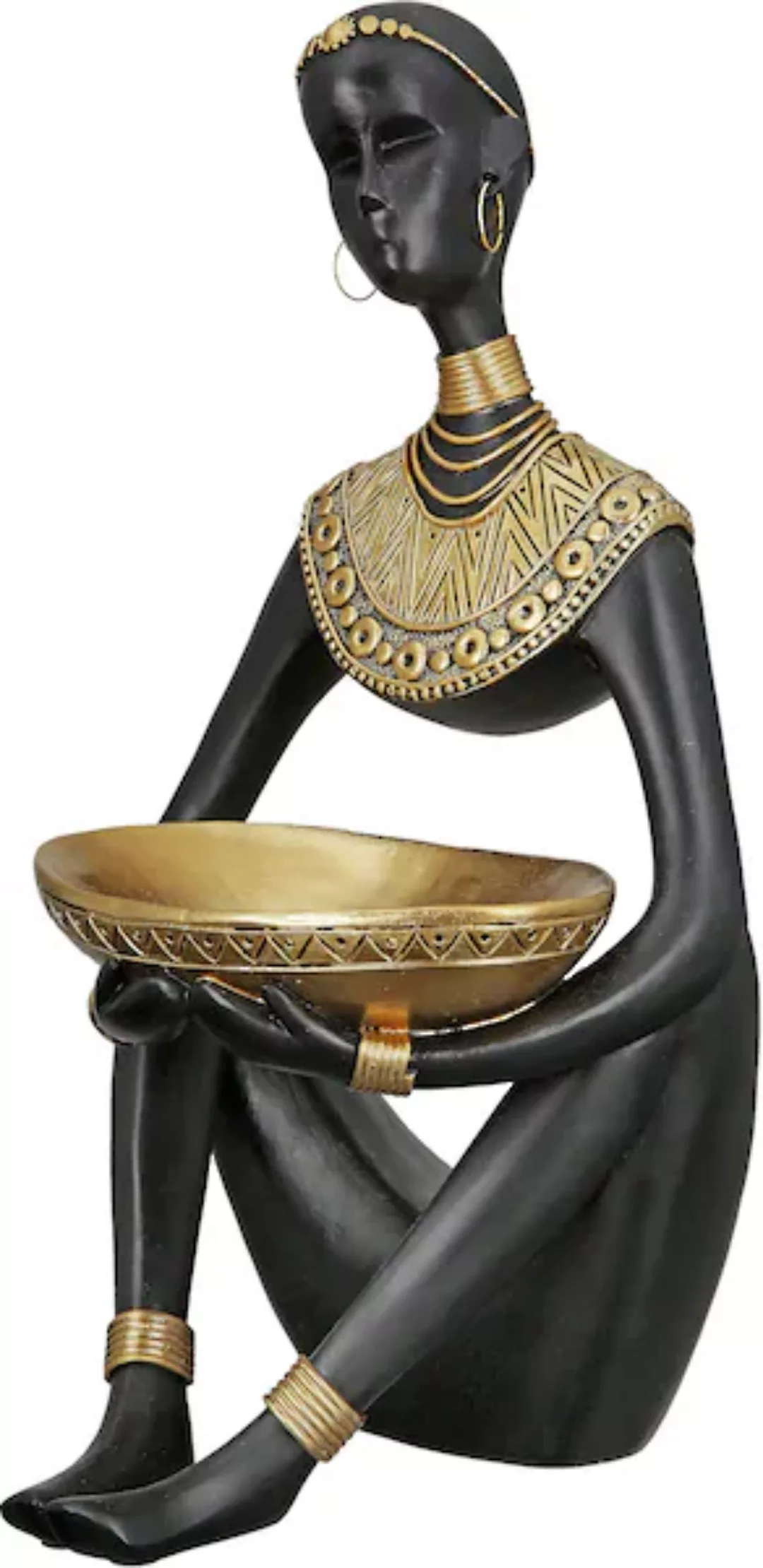 GILDE Afrikafigur Figur Amari (1 St) günstig online kaufen