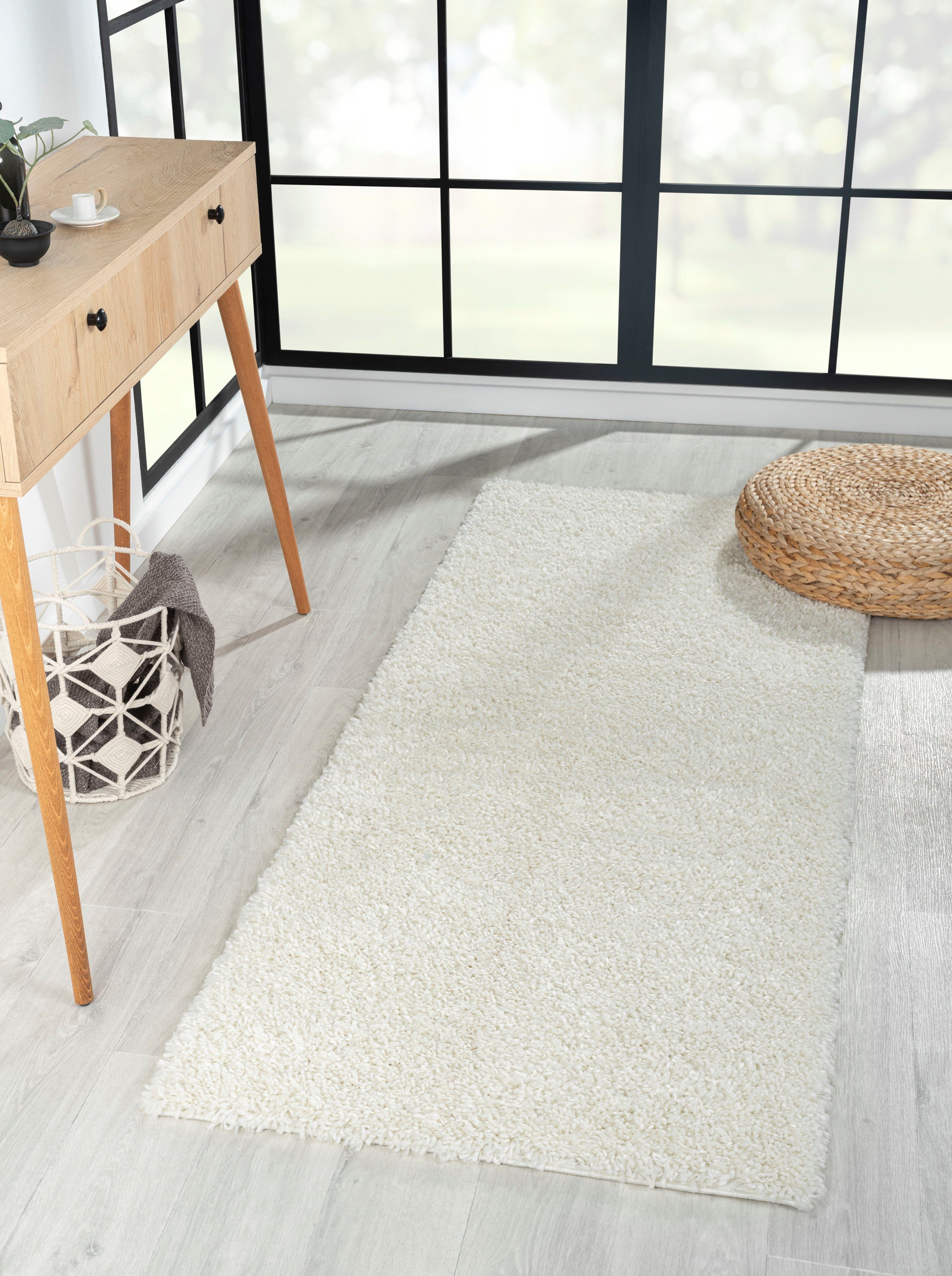 Myflair Möbel & Accessoires Hochflor-Läufer My günstig online kaufen