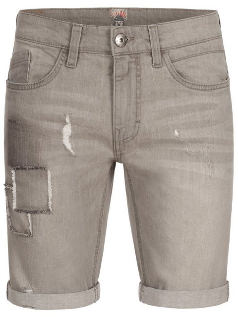 Indicode Jeansshorts Roberts günstig online kaufen