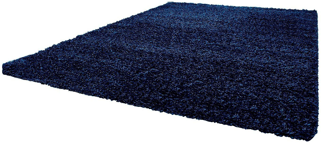 Ayyildiz Teppiche Hochflor-Teppich »Life Shaggy 1503«, rechteckig, 30 mm Hö günstig online kaufen