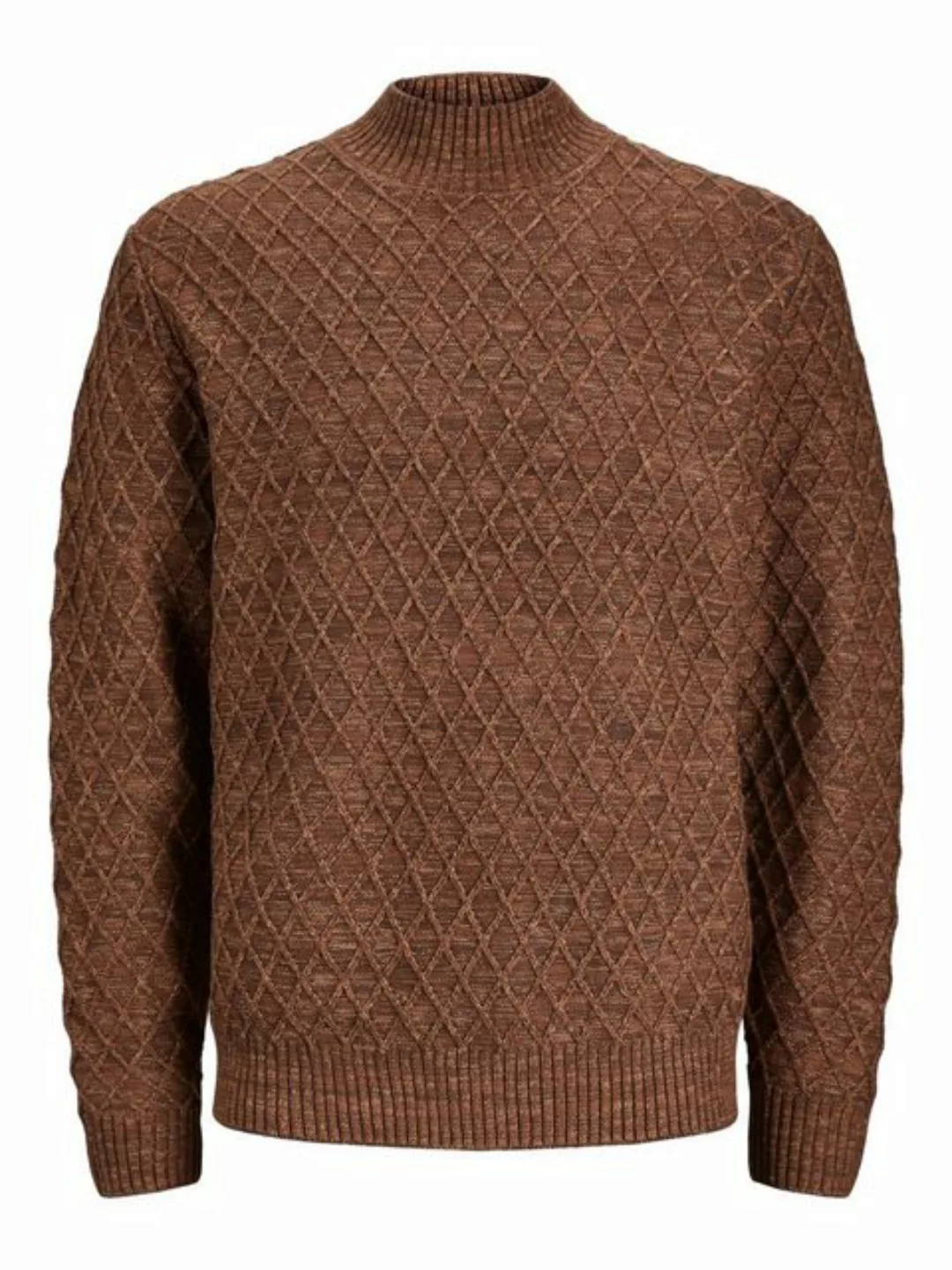 Jack & Jones Stehkragenpullover Ziggi (1-tlg) günstig online kaufen