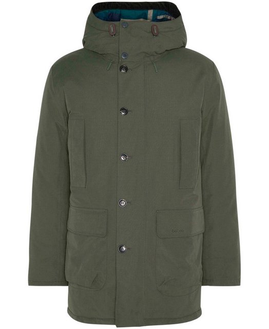 Barbour Parka Funktionsjacke Winter Beaufort günstig online kaufen