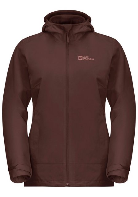 Jack Wolfskin 3-in-1-Funktionsjacke MOONRISE 3IN1 JKT W günstig online kaufen