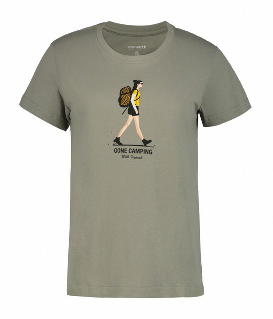 Icepeak T-Shirt D T-SHIRT MARICOPA (1-tlg) günstig online kaufen