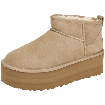 UGG  Stiefel Stiefeletten Classic Ultra Mini Platform 1135092-SAN günstig online kaufen