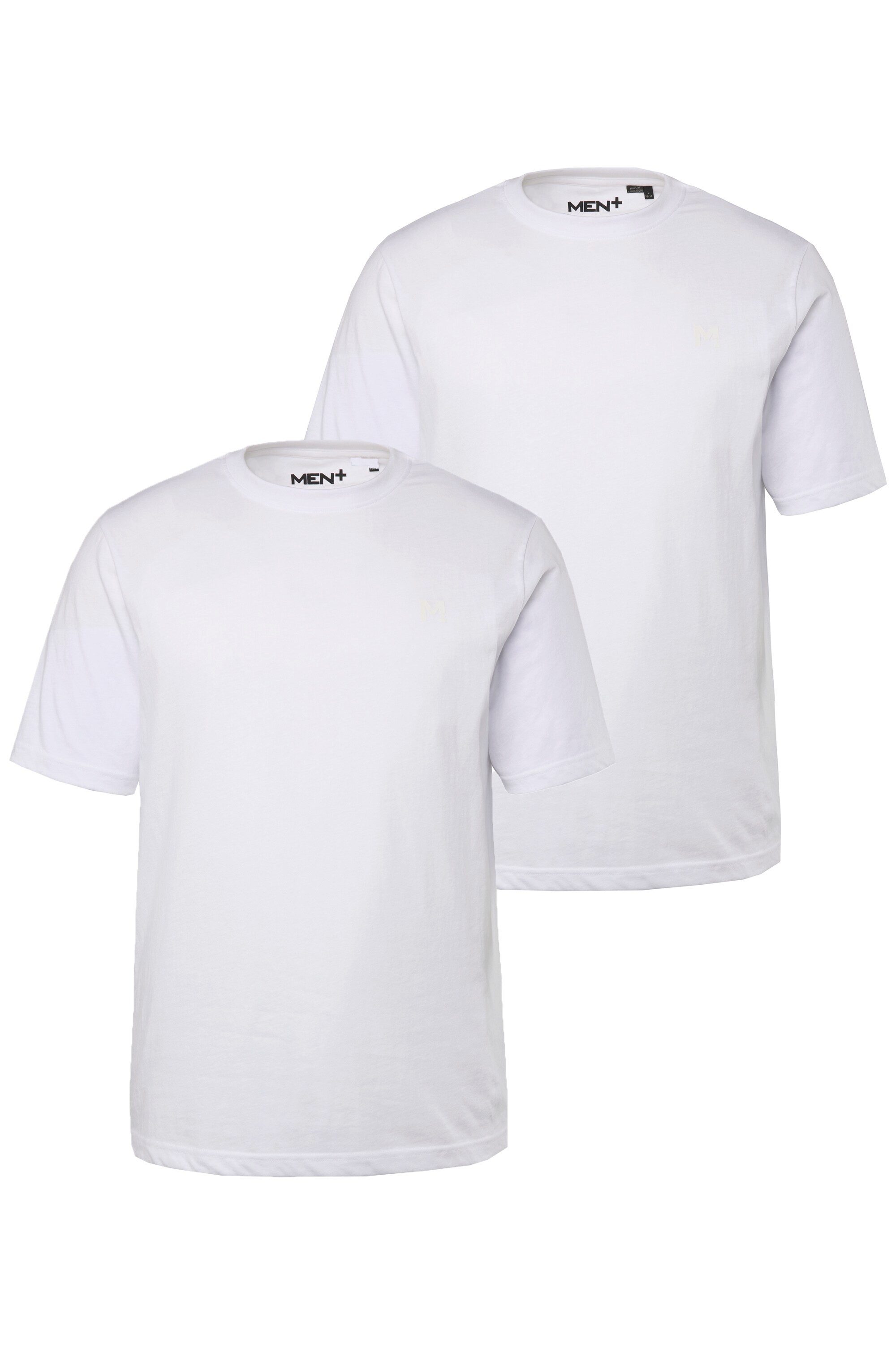 Men Plus T-Shirt Men+ T-Shirt Basic günstig online kaufen