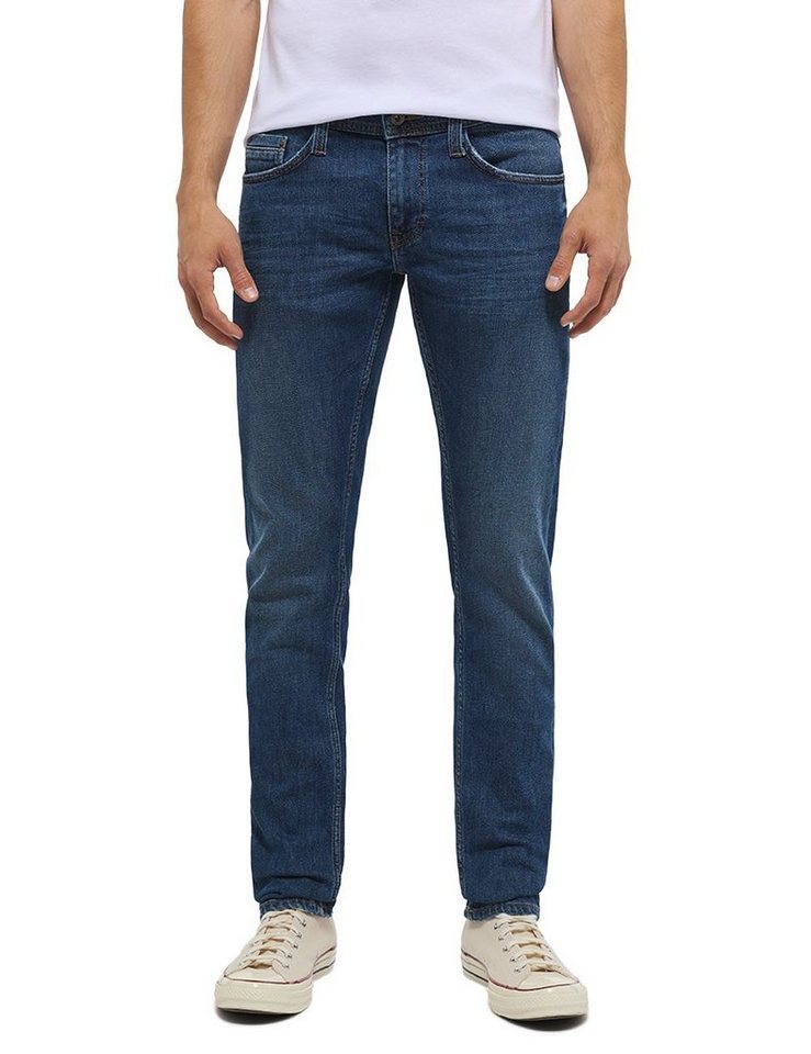 MUSTANG Tapered-fit-Jeans Oregon Tapered günstig online kaufen