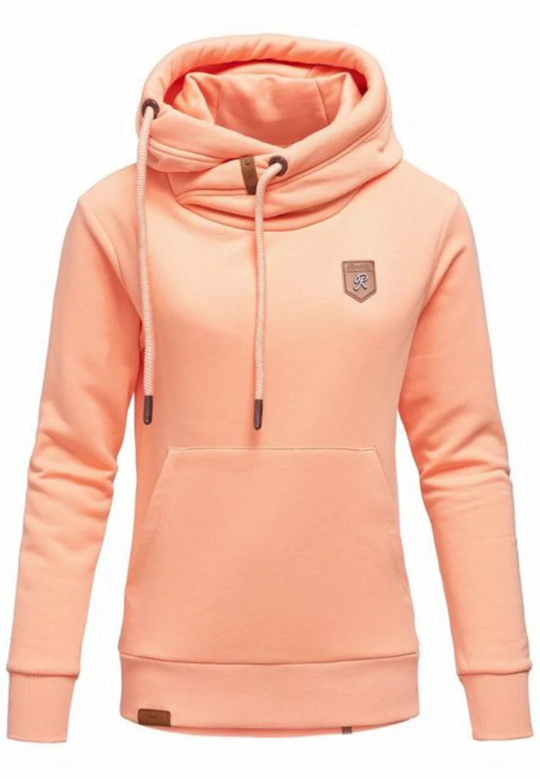 REPUBLIX Sweatshirt AVERY Damen Kapuzenpullover Sweatjacke Pullover Hoodie günstig online kaufen